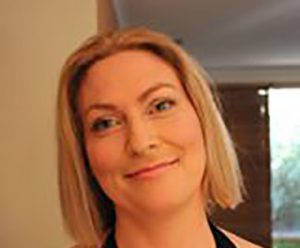 Carla Nielson HR Manager