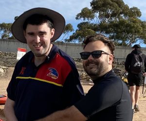 Sam Clayfield Group Facilitator