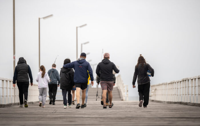 Fishing (School Holiday Program)